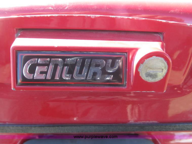 image for item F7165 2001 Ford Ranger XLT Flareside SuperCab pickup truck