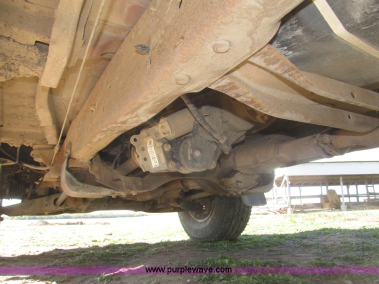 image for item F7165 2001 Ford Ranger XLT Flareside SuperCab pickup truck