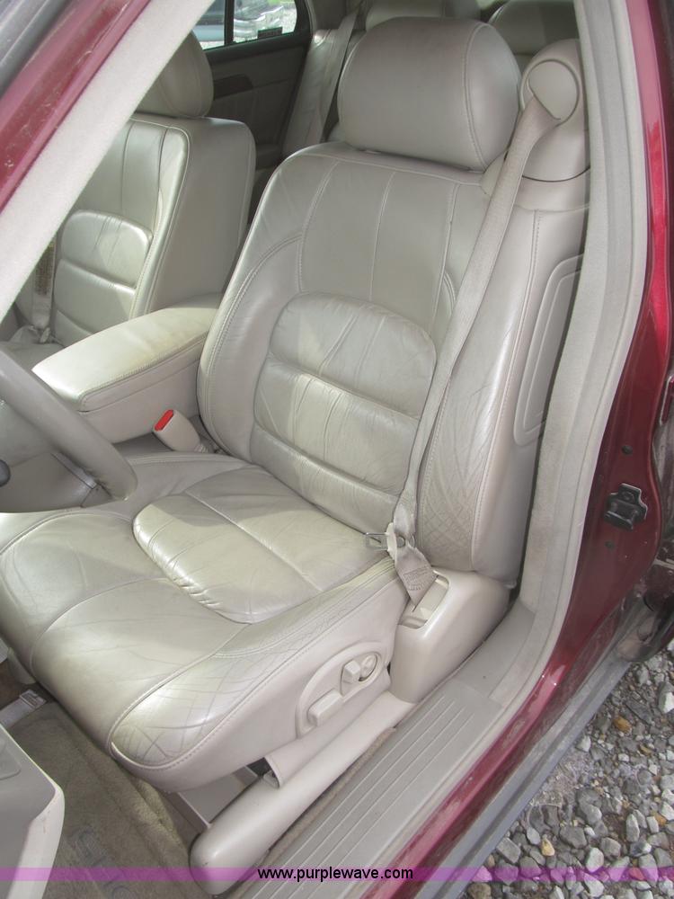 image for item F7184 2000 Cadillac DeVille DHS