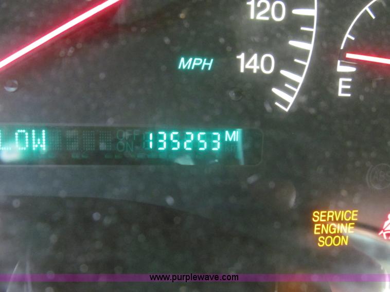 image for item F7184 2000 Cadillac DeVille DHS