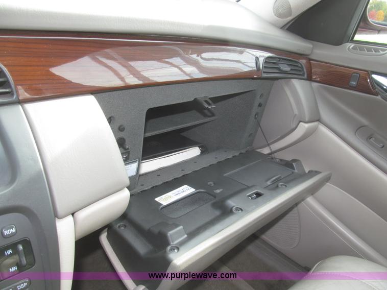 image for item F7184 2000 Cadillac DeVille DHS