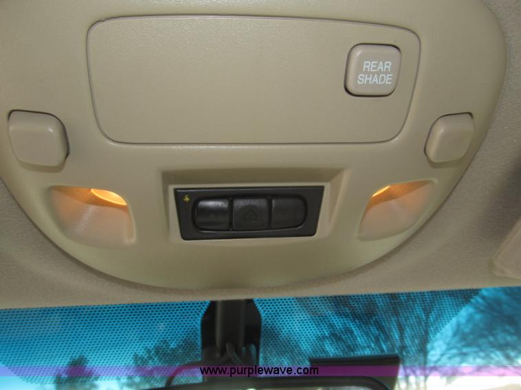 image for item F7184 2000 Cadillac DeVille DHS