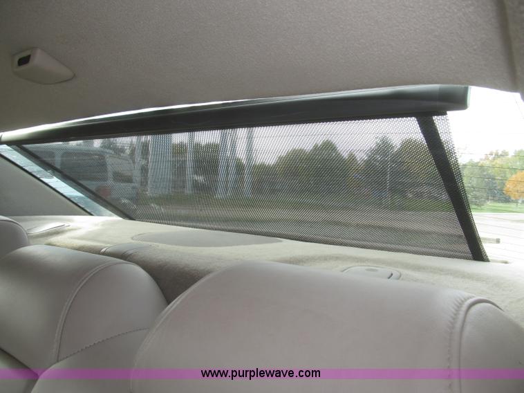 image for item F7184 2000 Cadillac DeVille DHS