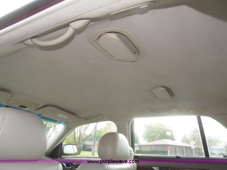 image for item F7184 2000 Cadillac DeVille DHS