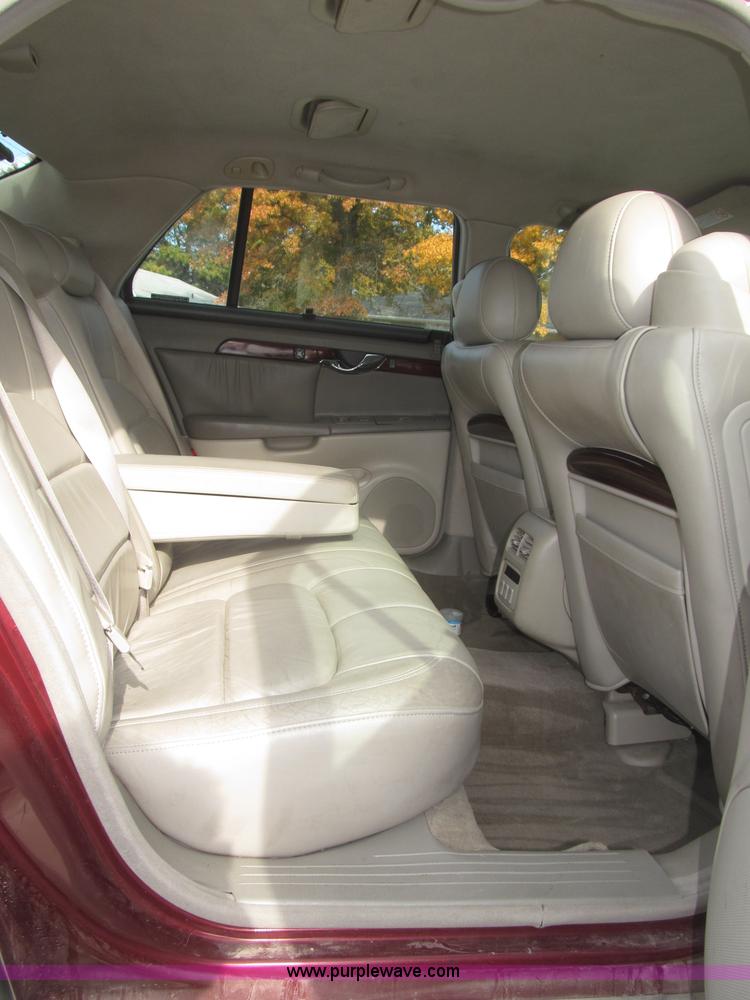 image for item F7184 2000 Cadillac DeVille DHS