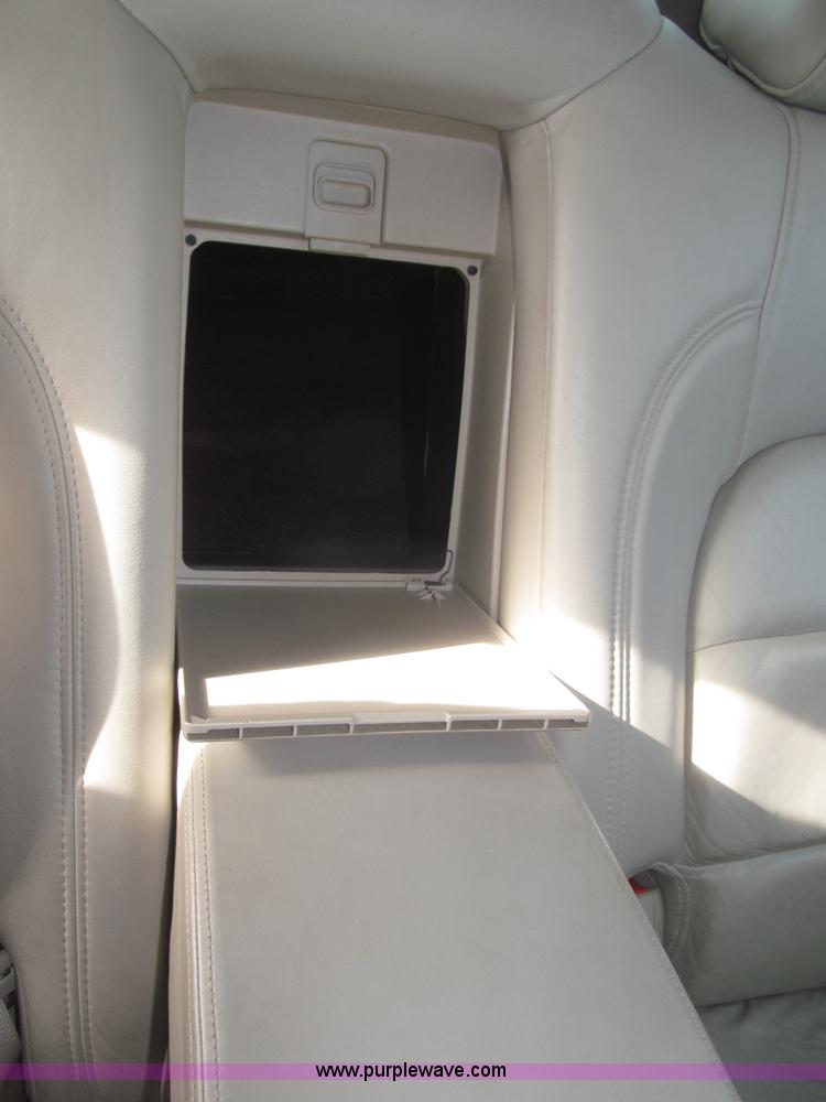 image for item F7184 2000 Cadillac DeVille DHS