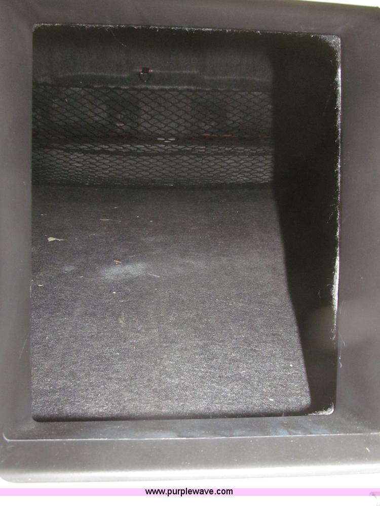 image for item F7184 2000 Cadillac DeVille DHS