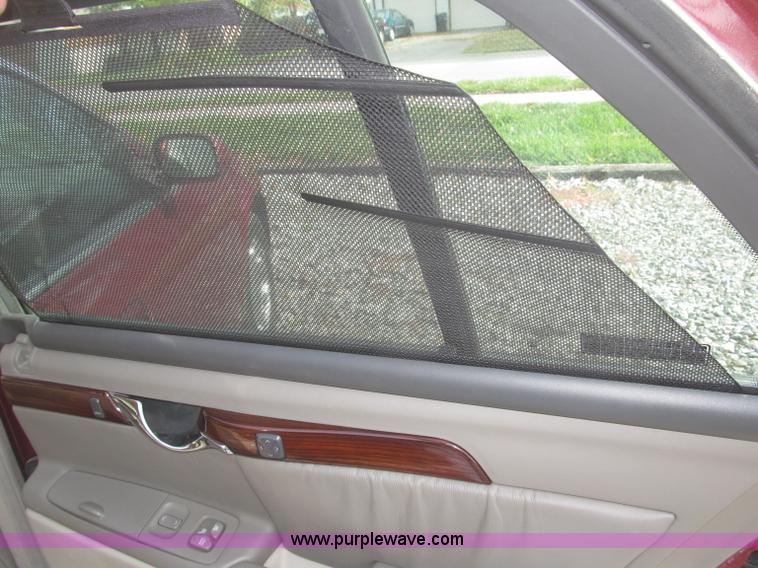 image for item F7184 2000 Cadillac DeVille DHS