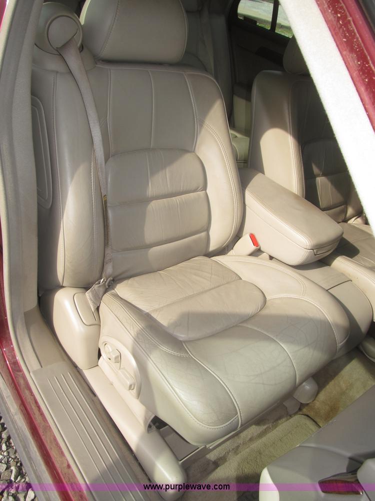 image for item F7184 2000 Cadillac DeVille DHS