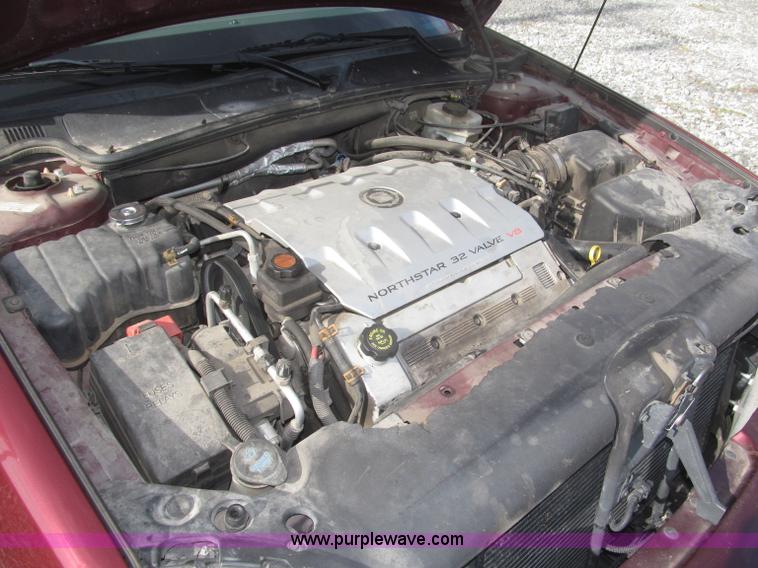 image for item F7184 2000 Cadillac DeVille DHS