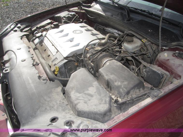 image for item F7184 2000 Cadillac DeVille DHS