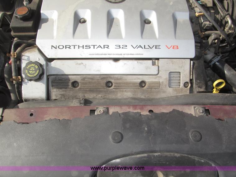 image for item F7184 2000 Cadillac DeVille DHS