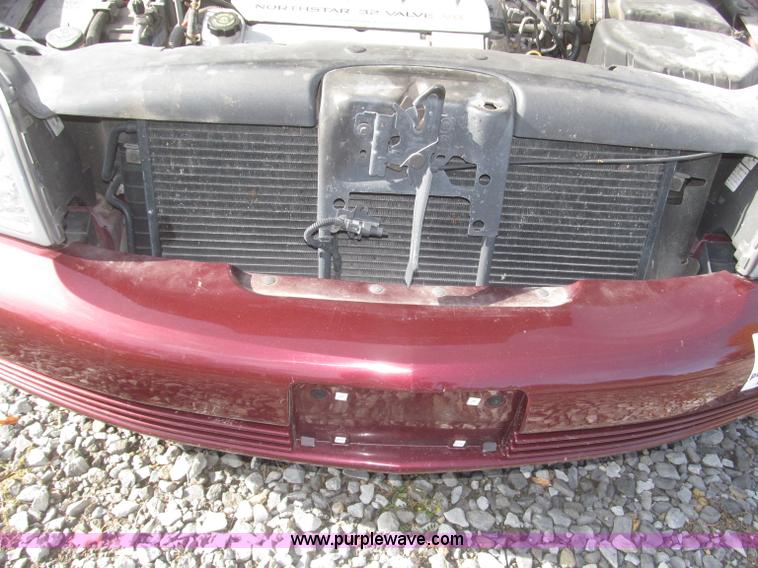 image for item F7184 2000 Cadillac DeVille DHS