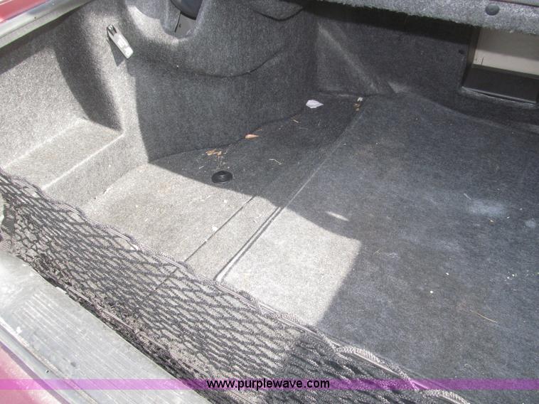 image for item F7184 2000 Cadillac DeVille DHS