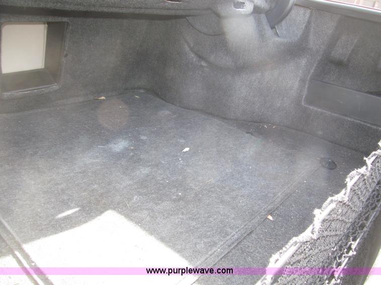 image for item F7184 2000 Cadillac DeVille DHS