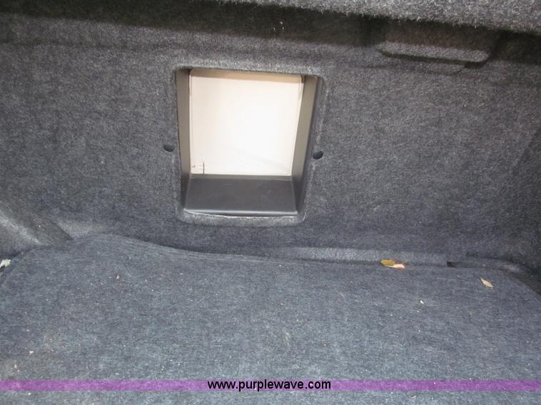 image for item F7184 2000 Cadillac DeVille DHS