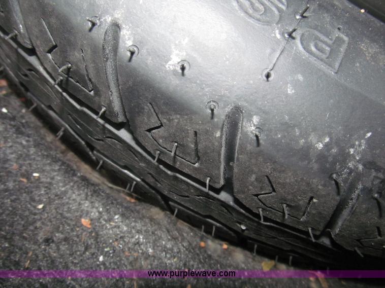 image for item F7184 2000 Cadillac DeVille DHS