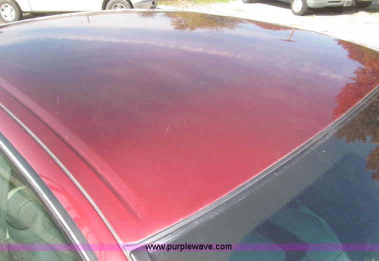 image for item F7184 2000 Cadillac DeVille DHS