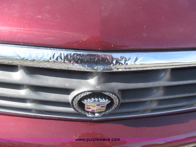 image for item F7184 2000 Cadillac DeVille DHS