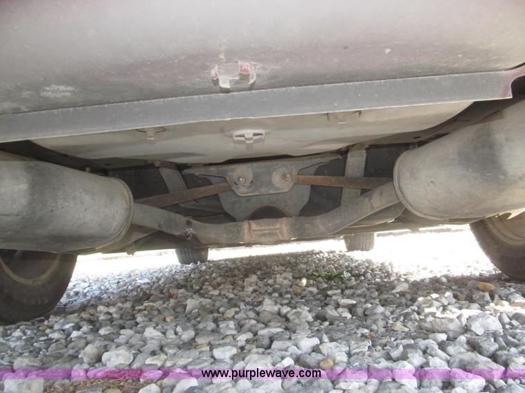 image for item F7184 2000 Cadillac DeVille DHS