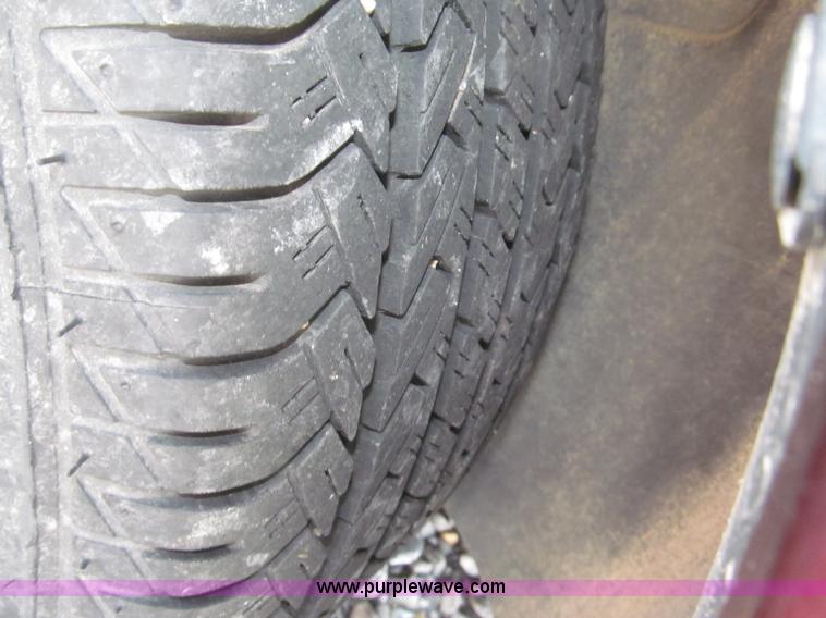 image for item F7184 2000 Cadillac DeVille DHS