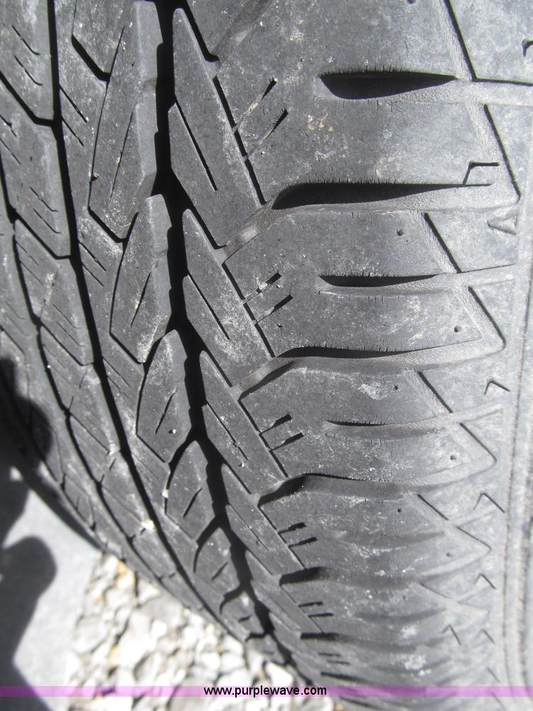 image for item F7184 2000 Cadillac DeVille DHS