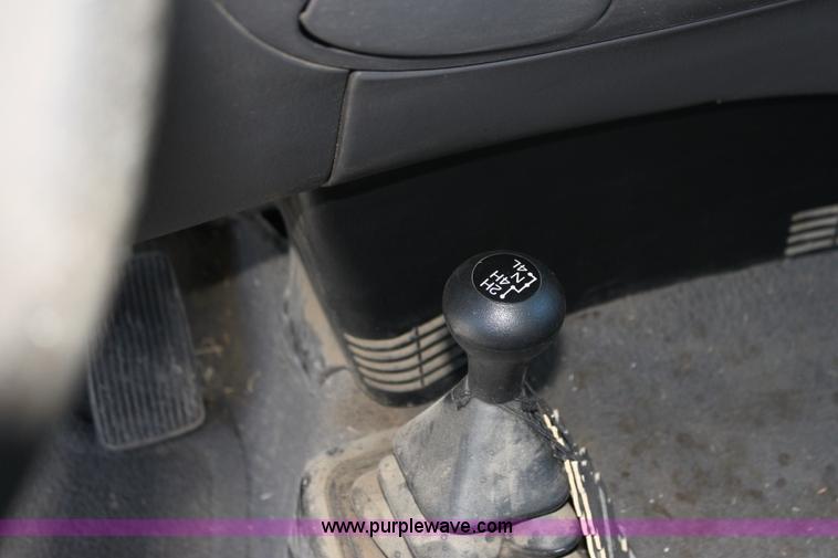 image for item G4158 2000 Ford F150 SuperCab pickup truck