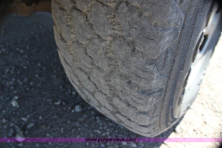 image for item G4158 2000 Ford F150 SuperCab pickup truck