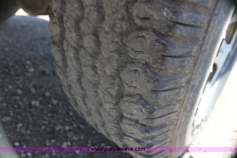 image for item G4158 2000 Ford F150 SuperCab pickup truck