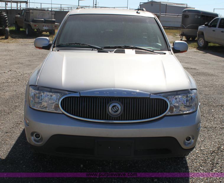 image for item G4159 2005 Buick Rainier CXL SUV