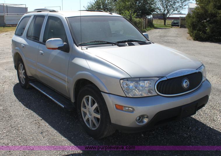 image for item G4159 2005 Buick Rainier CXL SUV