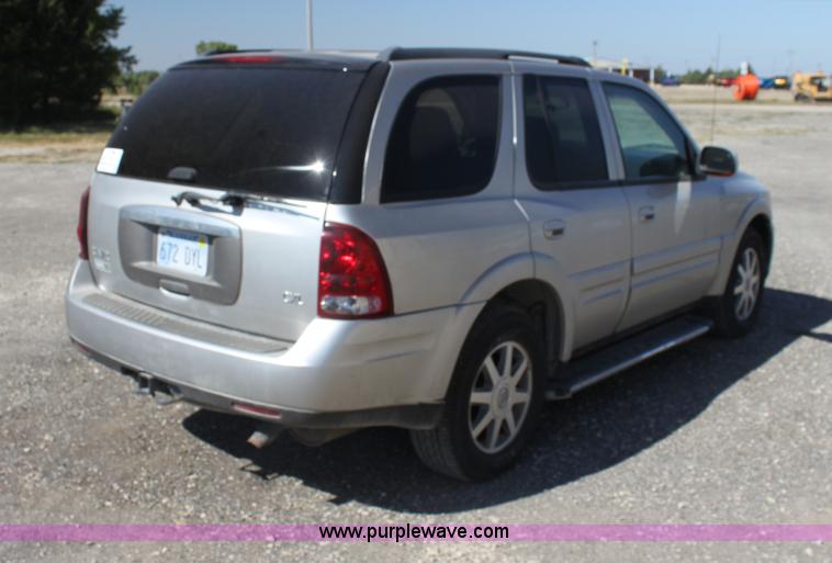image for item G4159 2005 Buick Rainier CXL SUV