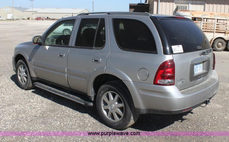 image for item G4159 2005 Buick Rainier CXL SUV