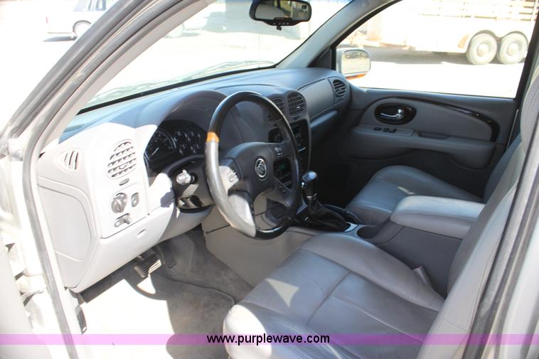 image for item G4159 2005 Buick Rainier CXL SUV