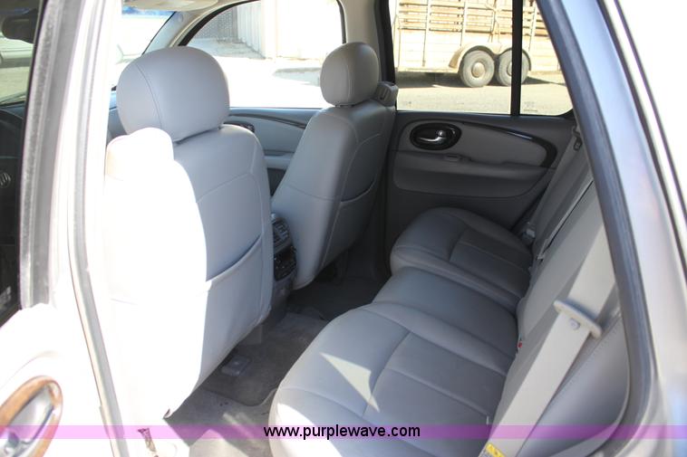 image for item G4159 2005 Buick Rainier CXL SUV