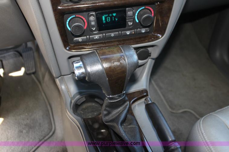 image for item G4159 2005 Buick Rainier CXL SUV