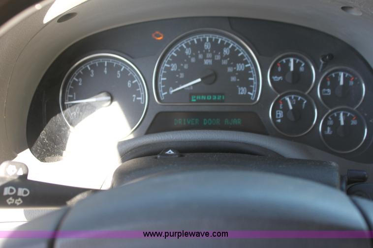 image for item G4159 2005 Buick Rainier CXL SUV