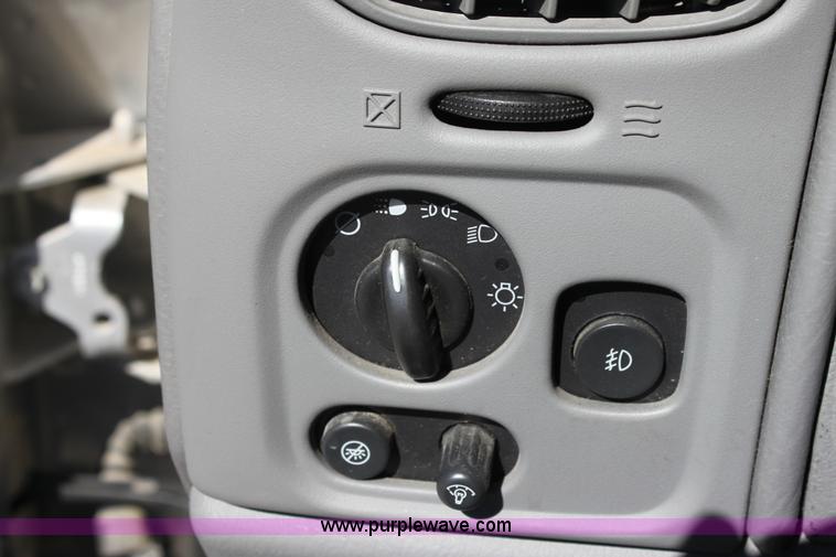 image for item G4159 2005 Buick Rainier CXL SUV