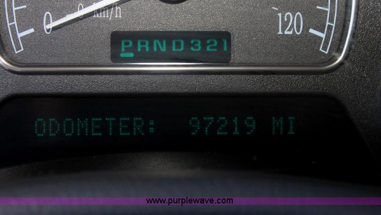 image for item G4159 2005 Buick Rainier CXL SUV