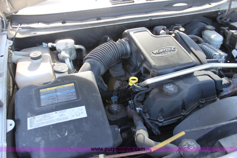 image for item G4159 2005 Buick Rainier CXL SUV