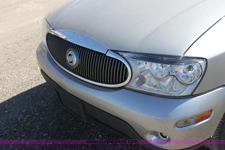 image for item G4159 2005 Buick Rainier CXL SUV