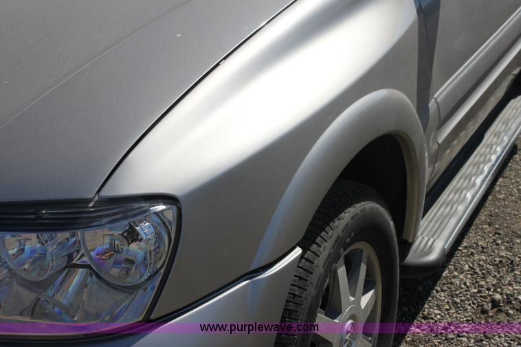 image for item G4159 2005 Buick Rainier CXL SUV