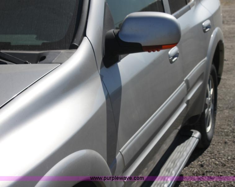 image for item G4159 2005 Buick Rainier CXL SUV