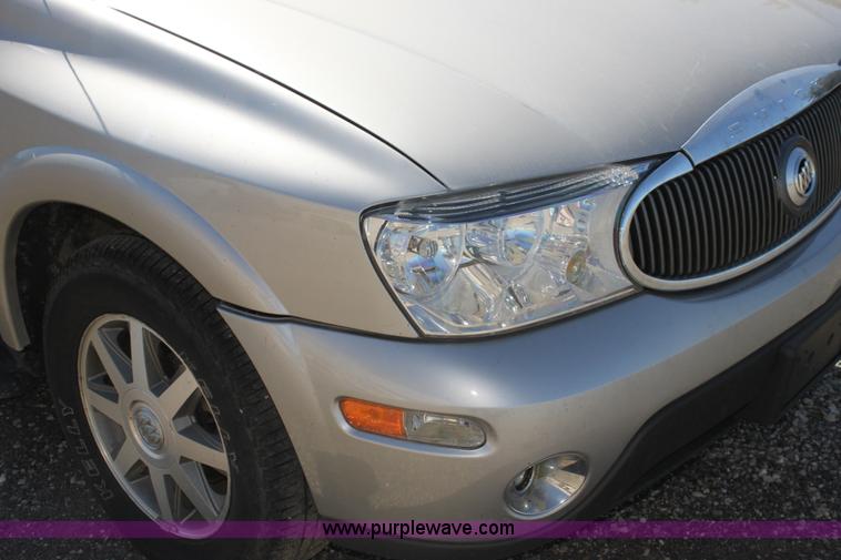 image for item G4159 2005 Buick Rainier CXL SUV