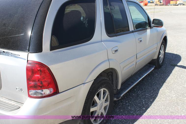 image for item G4159 2005 Buick Rainier CXL SUV
