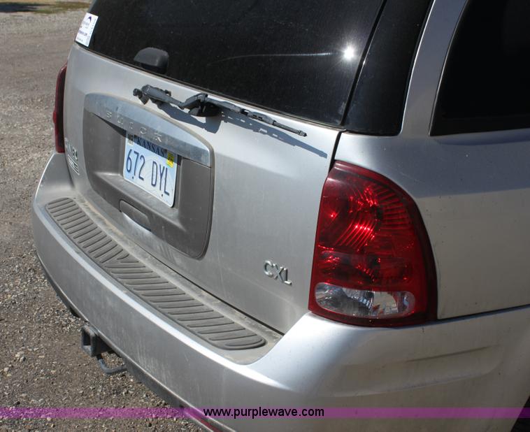 image for item G4159 2005 Buick Rainier CXL SUV