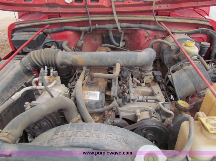 image for item G4338 1997 Jeep Wrangler Sport