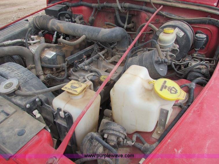 image for item G4338 1997 Jeep Wrangler Sport