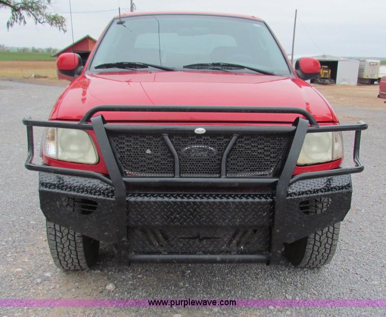 image for item G4339 2003 Ford F150 XLT pickup truck