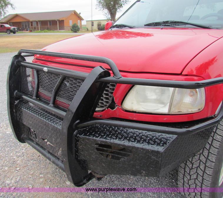 image for item G4339 2003 Ford F150 XLT pickup truck